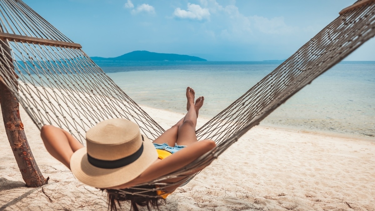 Эксперты сказали, что съесть перед отпуском, чтобы получить красивый и ровный загар