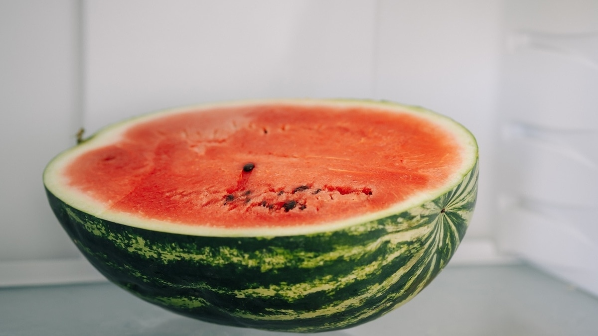 Фермеры объяснили, почему арбуз нельзя хранить в холодильнике 