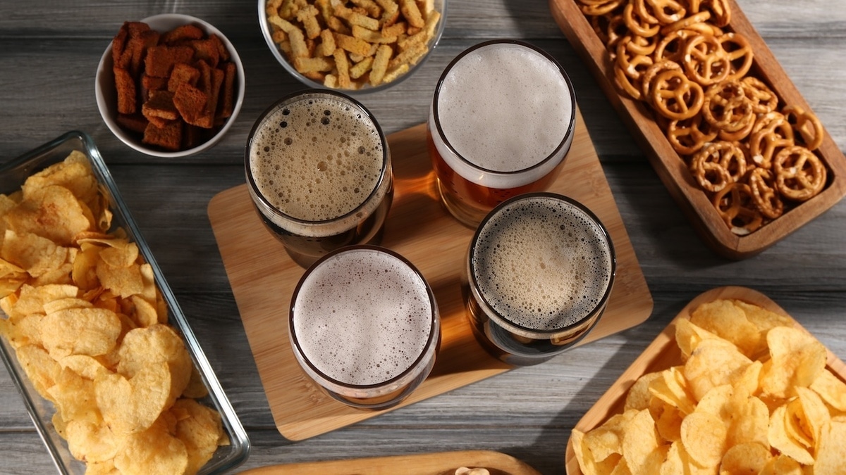 Глоток — и «плюс» килограмм! Найдено самое вредное и калорийное пиво 