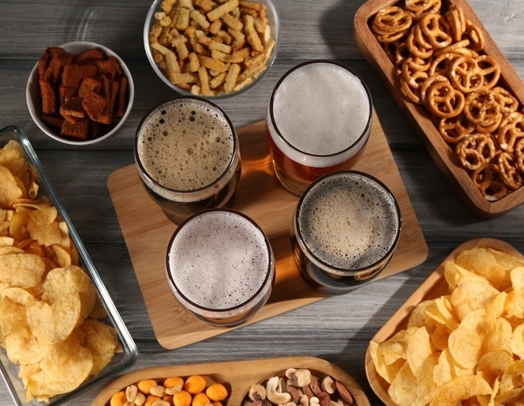 Глоток — и «плюс» килограмм! Найдено самое вредное и калорийное пиво Глоток — и «плюс» килограмм! Найдено самое вредное и калорийное пиво