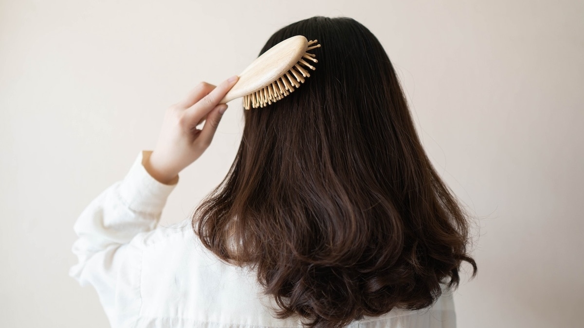 Спасательное средство: как сделать натуральный сухой шампунь дома Спасательное средство: как сделать натуральный сухой шампунь дома