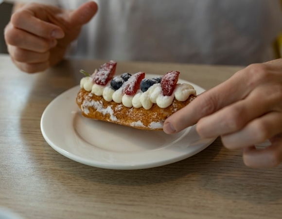 Медленно разрушают организм: найдены 2 десерта, в которых «ноль» пользы Медленно разрушают организм: найдены 2 десерта, в которых «ноль» пользы