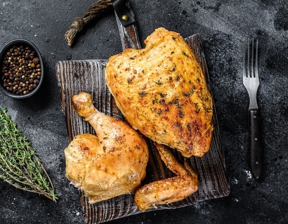 Одни антибиотики и холестерин: врачи предупредили о самой вредной части куриной тушки Одни антибиотики и холестерин: врачи предупредили о самой вредной части куриной тушки