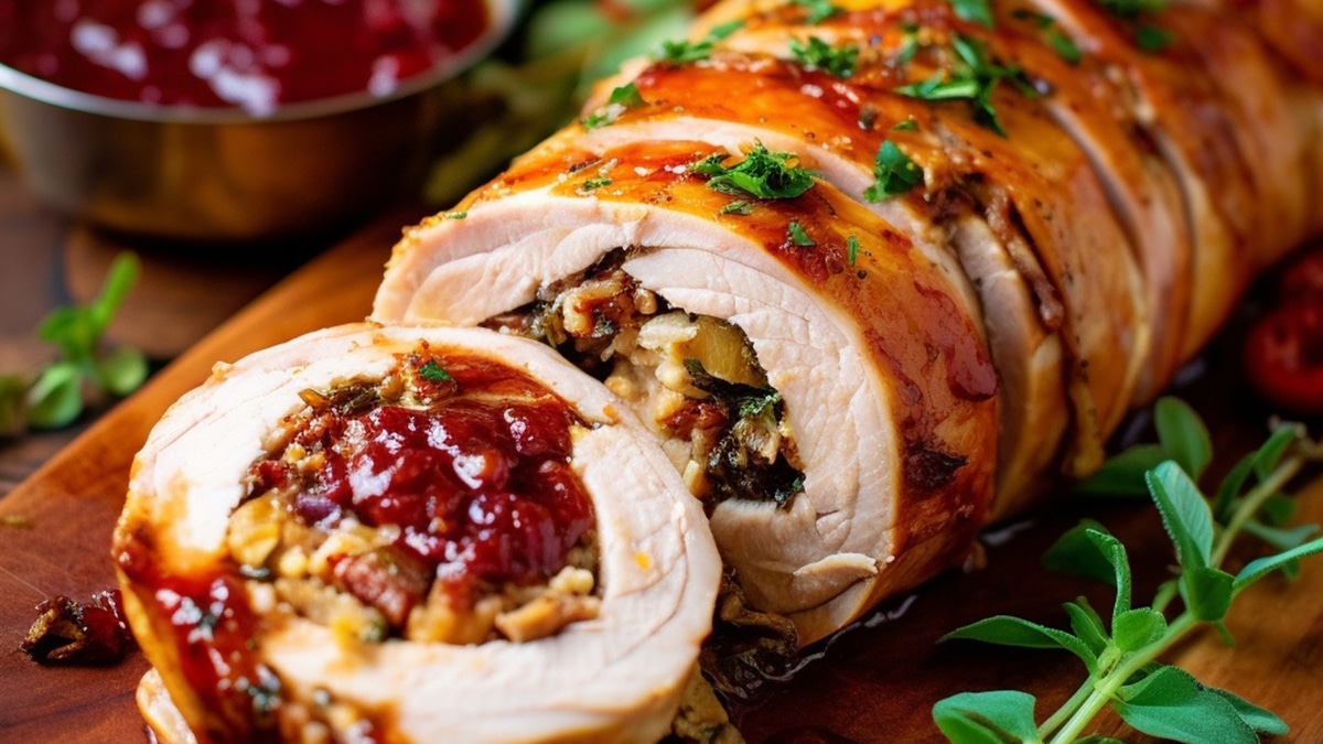 Как приготовить мягкую и сочную индейку: 7 блюд в духовке