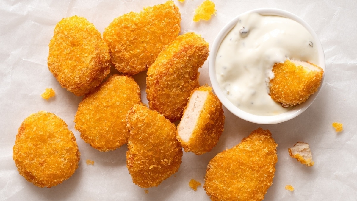 Можно ли кормить детей наггетсами? Вот что думают эксперты