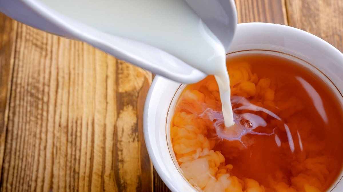 «Вреда больше, чем пользы»: врач объяснила, почему не стоит пить чай с молоком