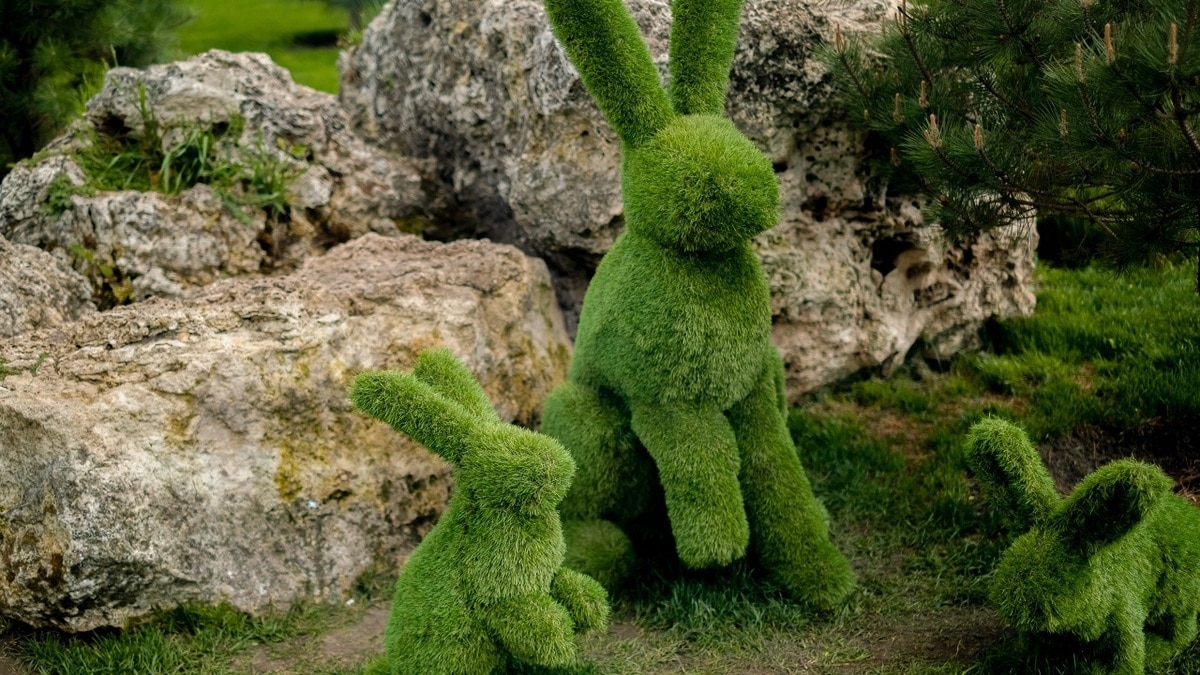 Дачников призвали не ставить на участках фигурки из искусственной травы — вот почему