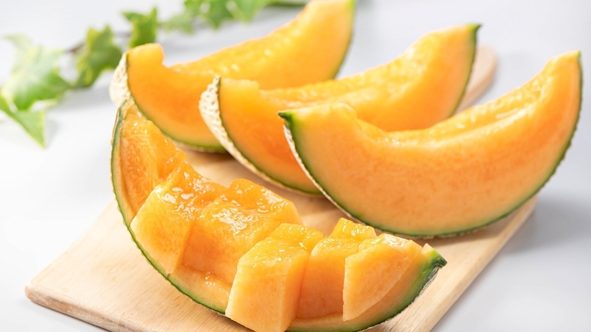 От рака, для красоты кожи и еще 7 причин есть дыню как можно чаще