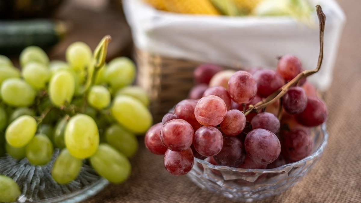 Вредно ли есть виноград с косточками? Диетолог поделилась ответом Вредно ли есть виноград с косточками? Диетолог поделилась ответом