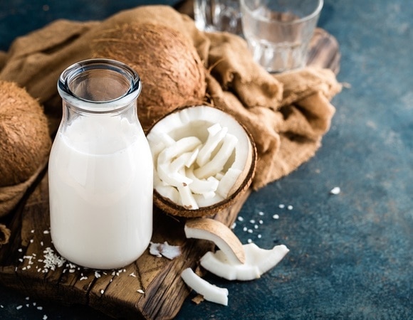 «Кокосовый кефир» из TikTok: дань моде или сплошная польза? «Кокосовый кефир» из TikTok: дань моде или сплошная польза?