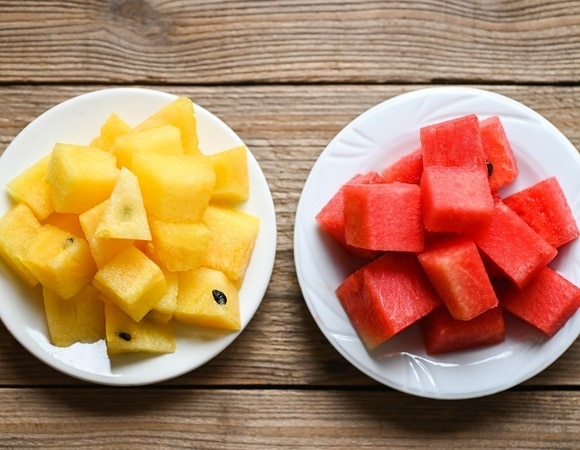 Неприятные последствия для ЖКТ: с чем нельзя сочетать дыни и арбузы Неприятные последствия для ЖКТ: с чем нельзя сочетать дыни и арбузы