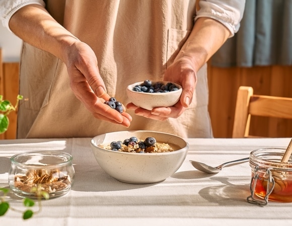 Стало известно, что будет с организмом, если ежедневно завтракать овсянкой Стало известно, что будет с организмом, если ежедневно завтракать овсянкой