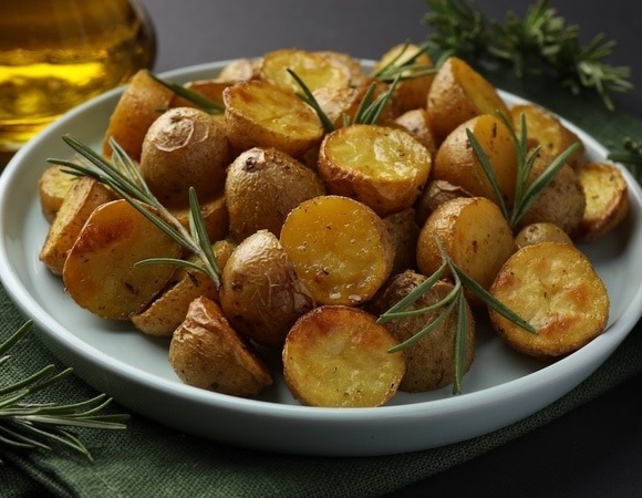 Лучше почистить: нутрициолог сказала, какую картошку нельзя варить в мундире