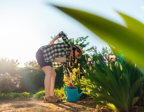 Спина и ноги скажут «спасибо»: врач подсказала, как не превратить дачный отдых в каторгу Спина и ноги скажут «спасибо»: врач подсказала, как не превратить дачный отдых в каторгу