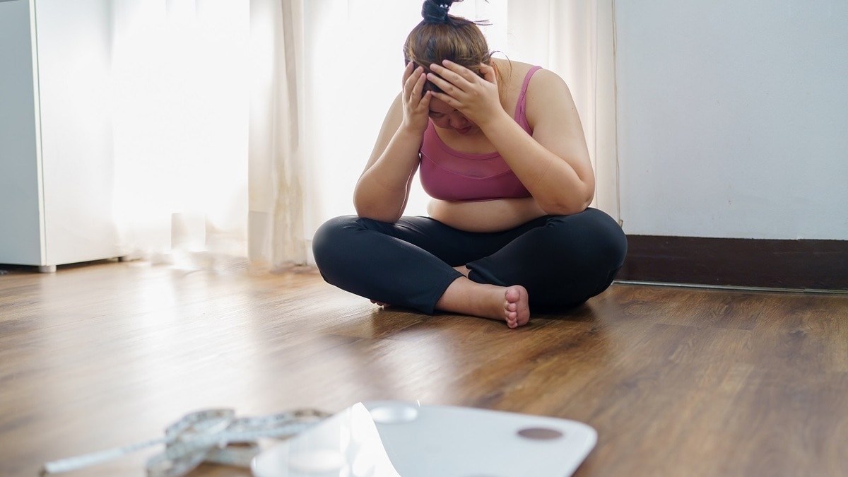 «Вес стоит на месте»: 4 способа преодолеть плато в похудении