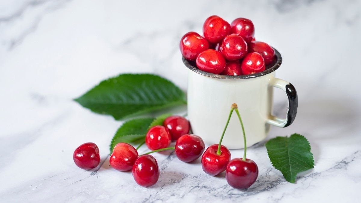 Как отличить кислую вишню от сладкой — вот самый простой способ