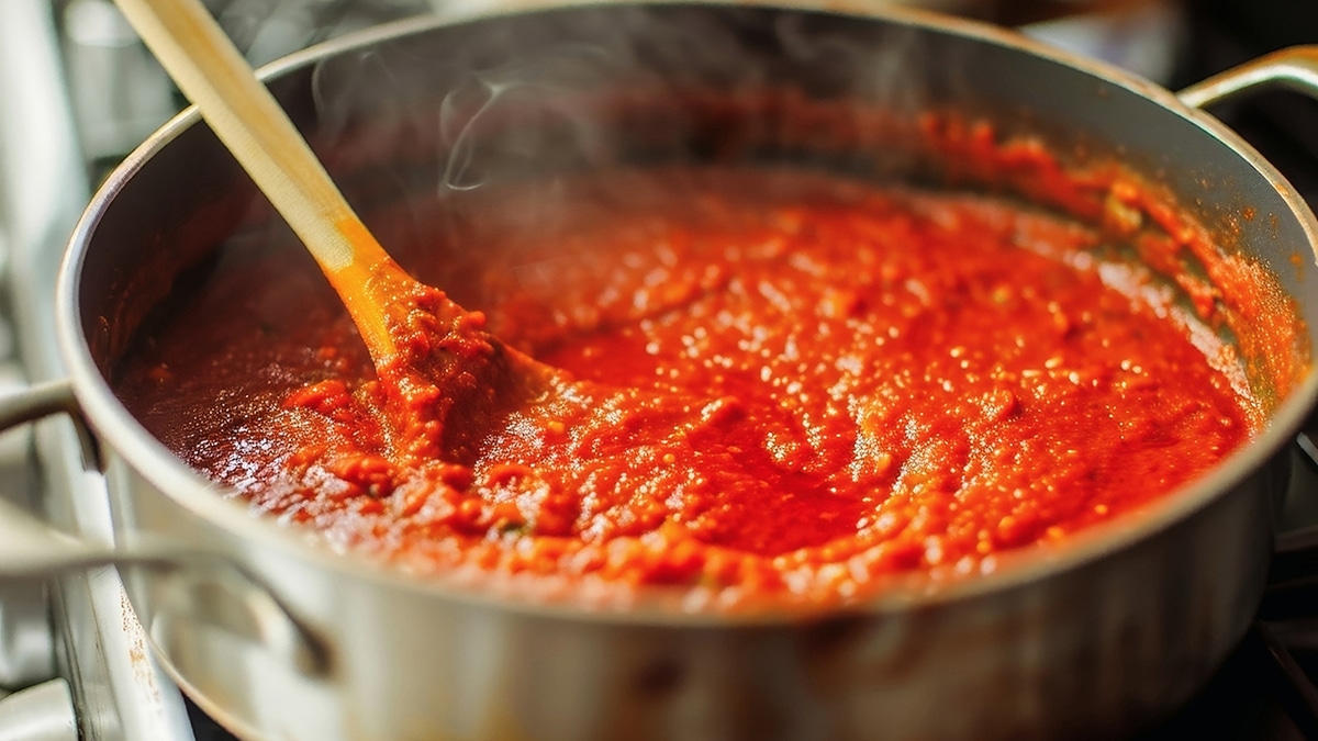 7 вкусных томатных соусов из свежих помидоров 7 вкусных томатных соусов из свежих помидоров