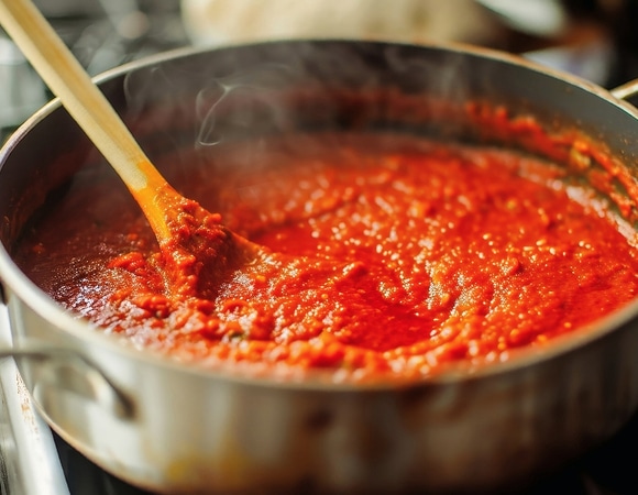 7 вкусных томатных соусов из свежих помидоров