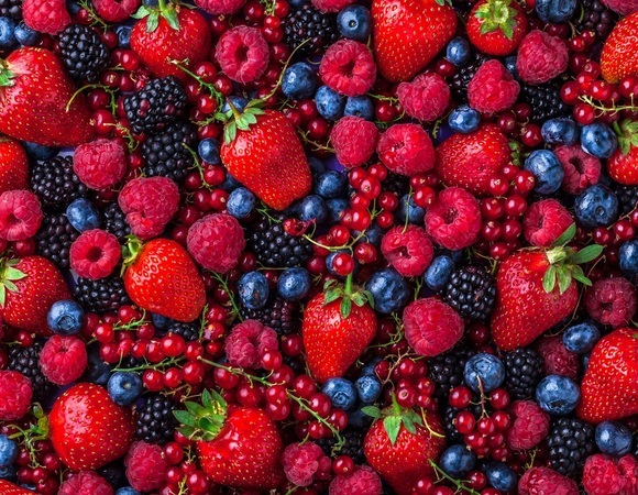 Мало калорий и много пользы: врач сказала, какую ягоду можно и нужно есть всем Мало калорий и много пользы: врач сказала, какую ягоду можно и нужно есть всем