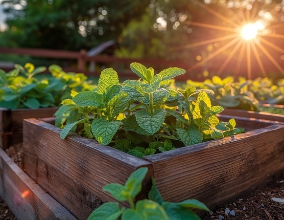 Мята — под запретом? Дачникам объяснили, в каких случаях стоит избавиться от нее Мята — под запретом? Дачникам объяснили, в каких случаях стоит избавиться от нее