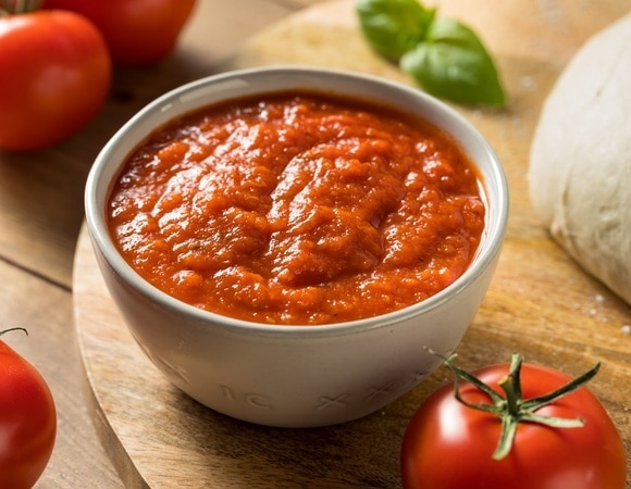 Что добавить в томатный соус для густоты — вот 12 самых подходящих ингредиентов Что добавить в томатный соус для густоты — вот 12 самых подходящих ингредиентов