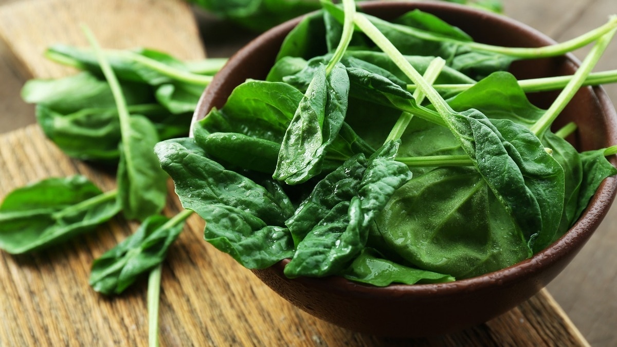 Шпинат — не только в салат! 7 вкусных блюд с этим листовым овощем
