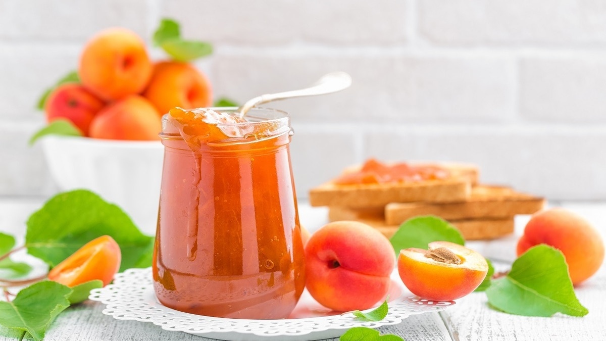 Как приготовить идеальный джем из абрикосов — будет в меру густым и не пригорит