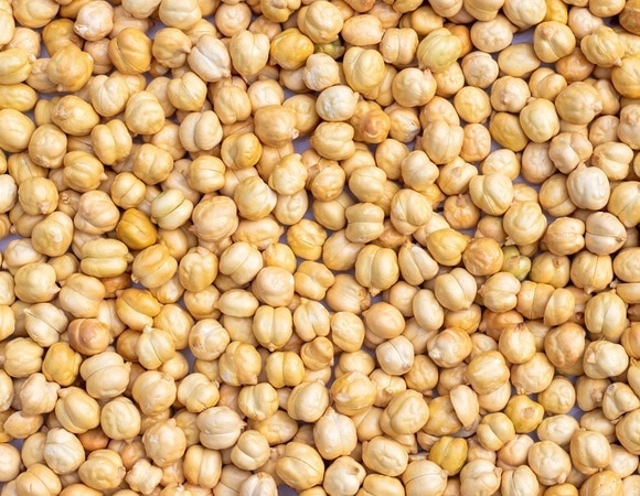 Крепкие кости, защита от рака и еще 3 причины есть нут чаще Крепкие кости, защита от рака и еще 3 причины есть нут чаще