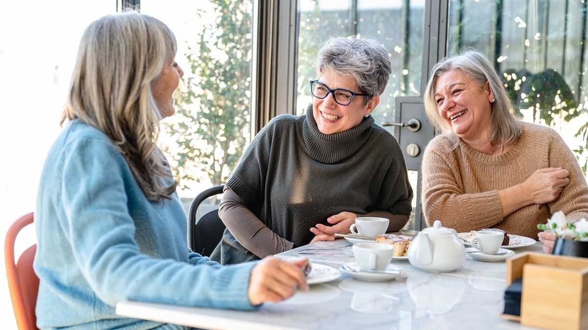 Ученые нашли простой способ улучшить обмен веществ в пожилом возрасте Ученые нашли простой способ улучшить обмен веществ в пожилом возрасте