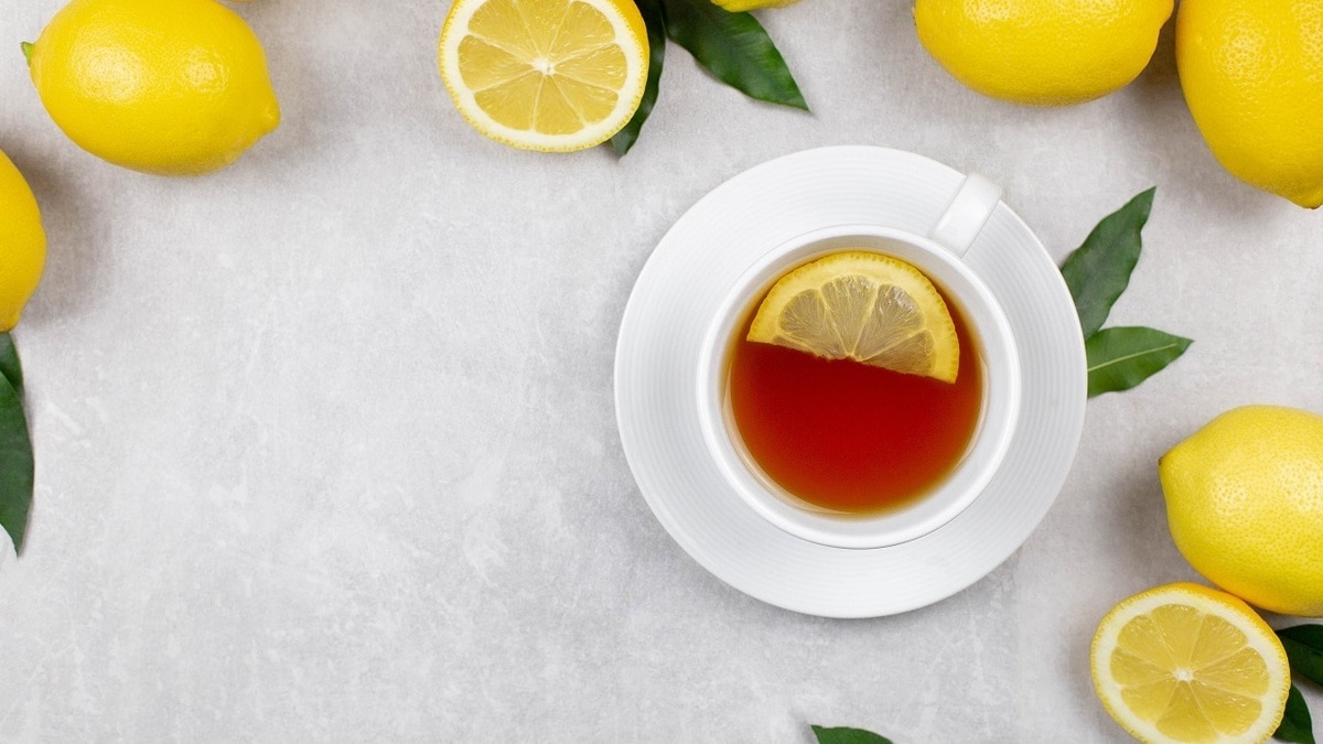Как правильно добавлять лимон в чай — почти все допускают одну и ту же ошибку