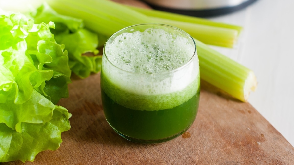 Кожа под ударом: открыто опасное свойство сока сельдерея