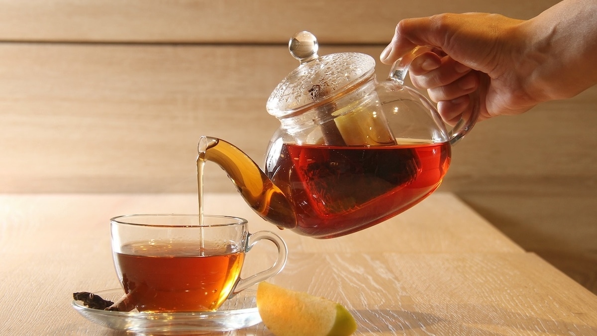 Что добавить в чай, чтобы он стал полезнее — 5 идей от Роспотребнадзора 