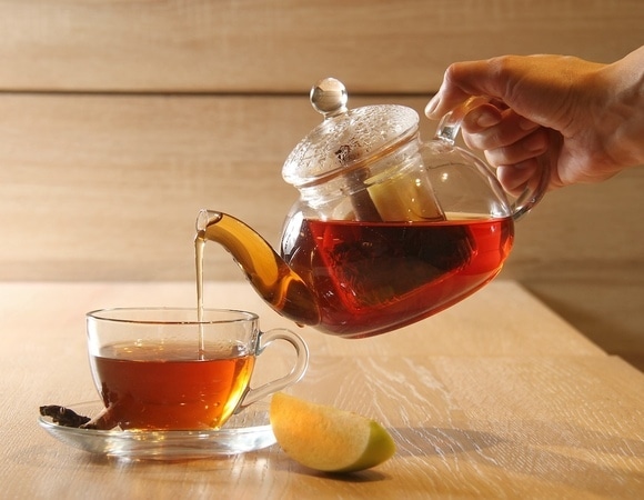 Что добавить в чай, чтобы он стал полезнее — 5 идей от Роспотребнадзора 