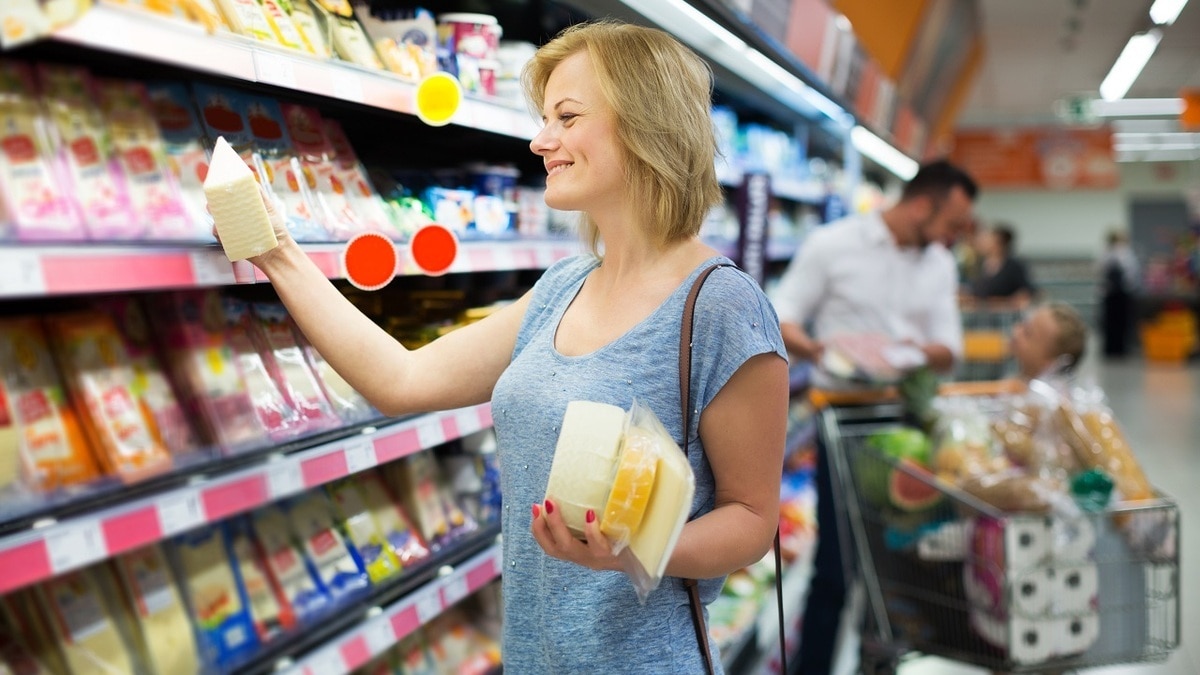 Как отличить сыр от сырного продукта — самый простой способ