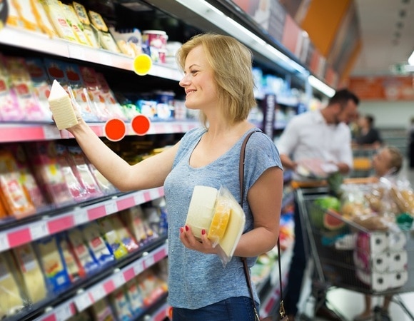 Как отличить сыр от сырного продукта — самый простой способ