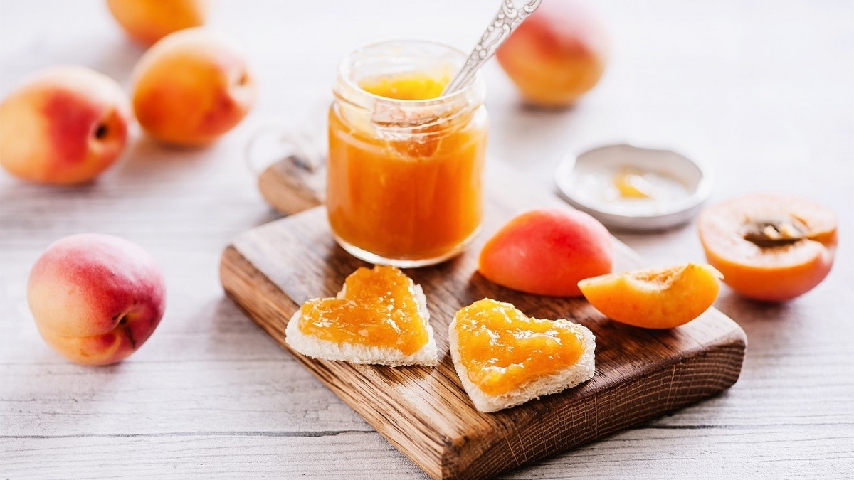 Вкусное варенье-пятиминутка из абрикосов — простой рецепт от «Едим Дома»