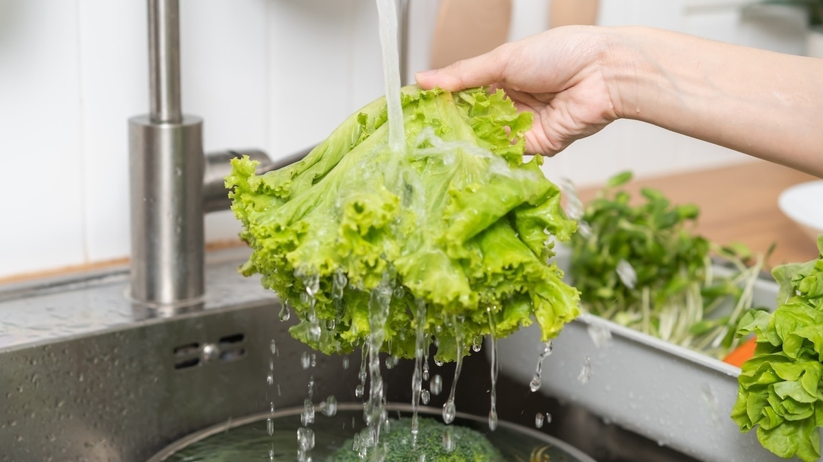 Как смыть нитраты с овощей, фруктов и зелени — необычный совет эксперта 