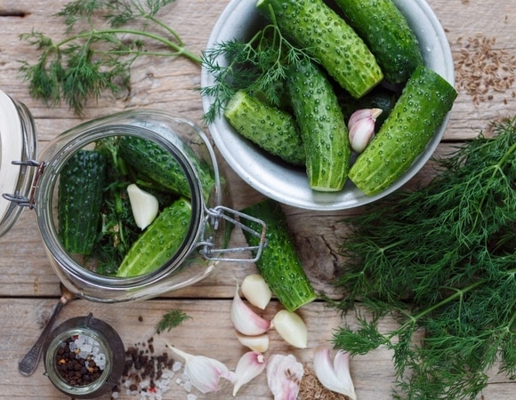 На здоровье! Врач раскрыла неожиданную пользу малосольных огурцов На здоровье! Врач раскрыла неожиданную пользу малосольных огурцов