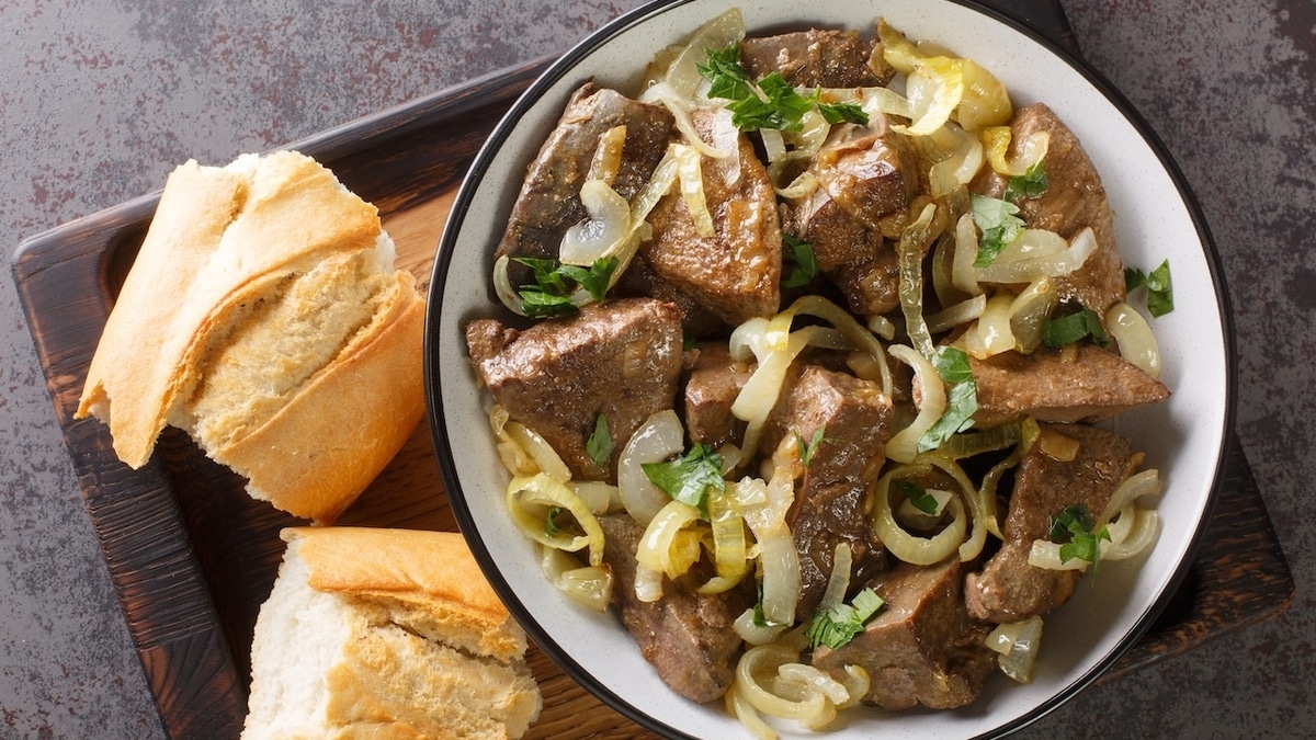 Стало известно, кому нельзя есть печень — субпродукт ведет к пугающему диагнозу Стало известно, кому нельзя есть печень — субпродукт ведет к пугающему диагнозу