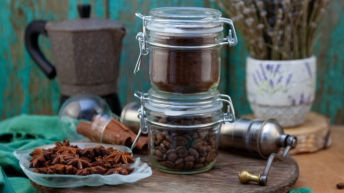 Аромат не выветривается, вкус не «страдает»: как нужно хранить кофе дома?