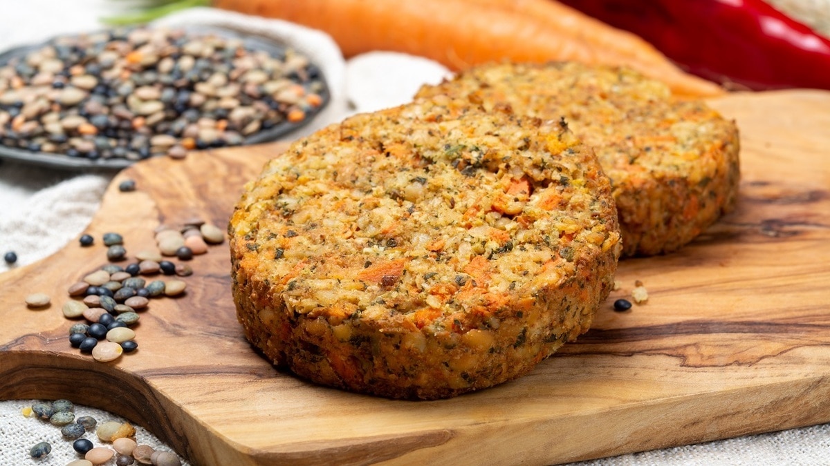 Рецепт вкусных и полезных котлет из кабачка и чечевицы — понравятся даже любителям мяса!