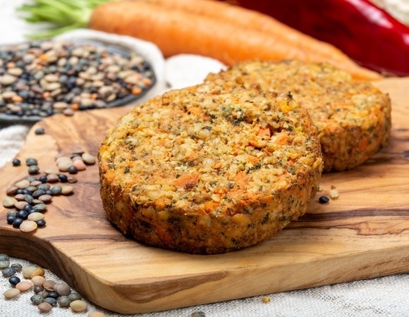 Рецепт вкусных и полезных котлет из кабачка и чечевицы — понравятся даже любителям мяса! Рецепт вкусных и полезных котлет из кабачка и чечевицы — понравятся даже любителям мяса!