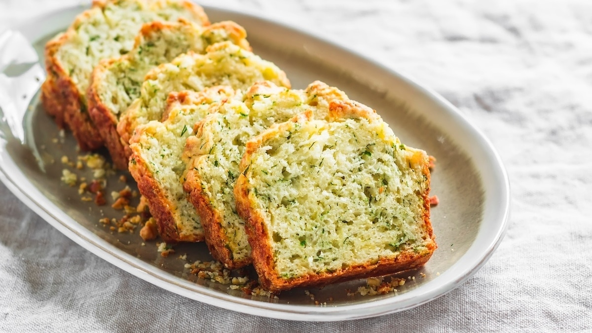 Обязательно попробуйте! Диетолог поделилась рецептом пышного хлеба из кабачков Обязательно попробуйте! Диетолог поделилась рецептом пышного хлеба из кабачков