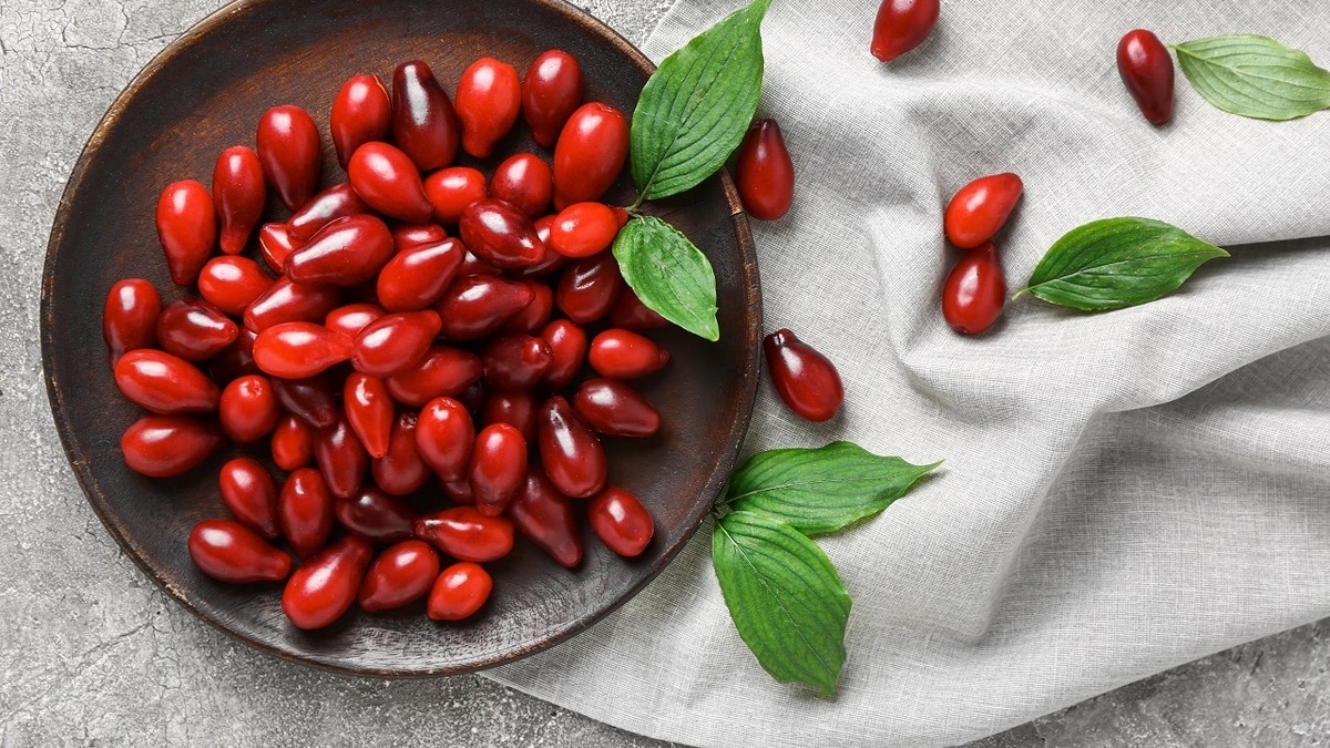 Заготовки из кизила на зиму: золотые рецепты от «Едим Дома» Заготовки из кизила на зиму: золотые рецепты от «Едим Дома»