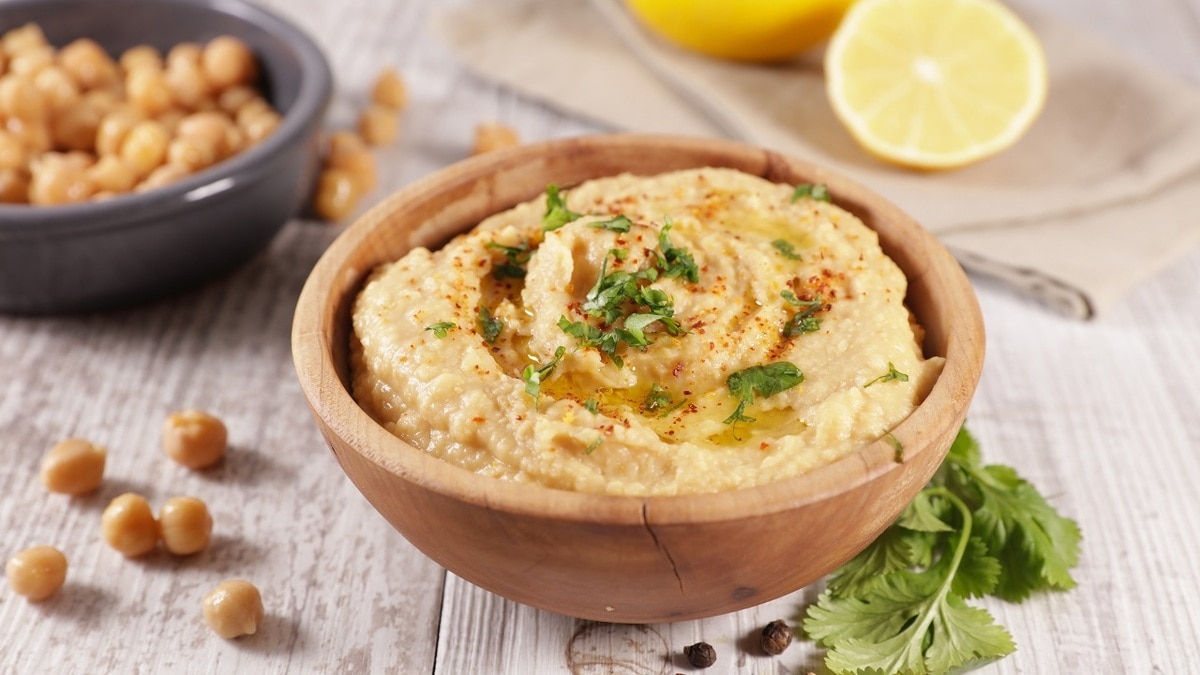 Что добавить в хумус, чтобы он стал еще полезнее — 13 идей от «Едим Дома»