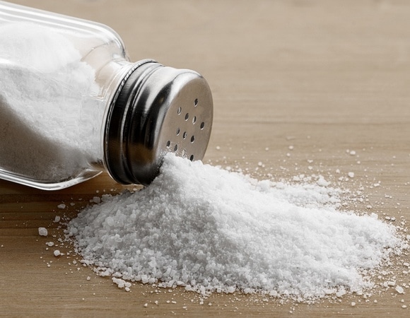Есть только один бесполезный вид соли — диетолог Войт назвала его 