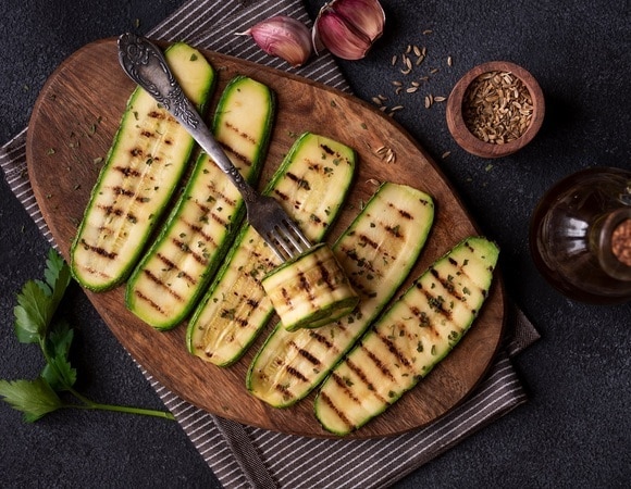 Нутрициолог: кабачки предотвращают развитие смертельного заболевания Нутрициолог: кабачки предотвращают развитие смертельного заболевания