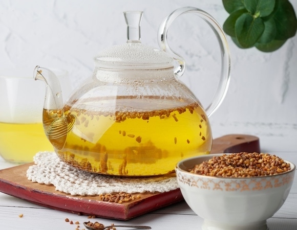 Эксперты рассказали, как заварить гречишный чай, чтобы раскрыть его настоящий вкус Эксперты рассказали, как заварить гречишный чай, чтобы раскрыть его настоящий вкус