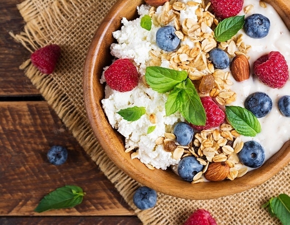 Всегда успеете: найдены 5 полезных завтраков, которые готовятся за 10 минут и быстрее