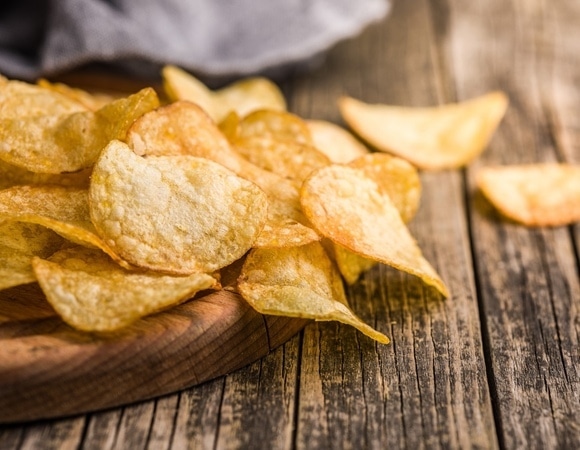 Гастрит? Не только! Диетолог объяснила, к чему может привести частое употребление чипсов Гастрит? Не только! Диетолог объяснила, к чему может привести частое употребление чипсов